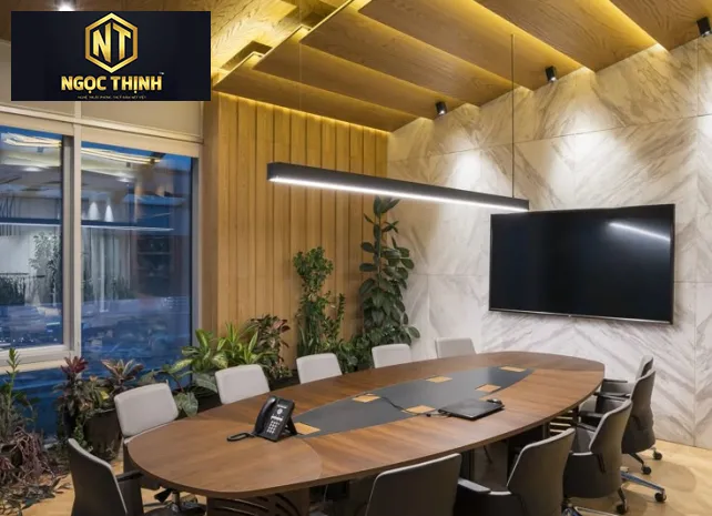 BÀN HỌP VĂN PHÒNG NGỌC THỊNH - BH01